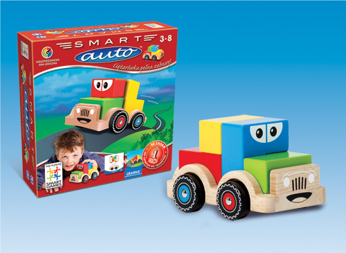 Auto - Smart Games Auto