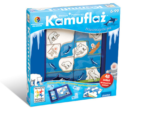 Kamuflaż Smart Games Kamuflaż Smart Games