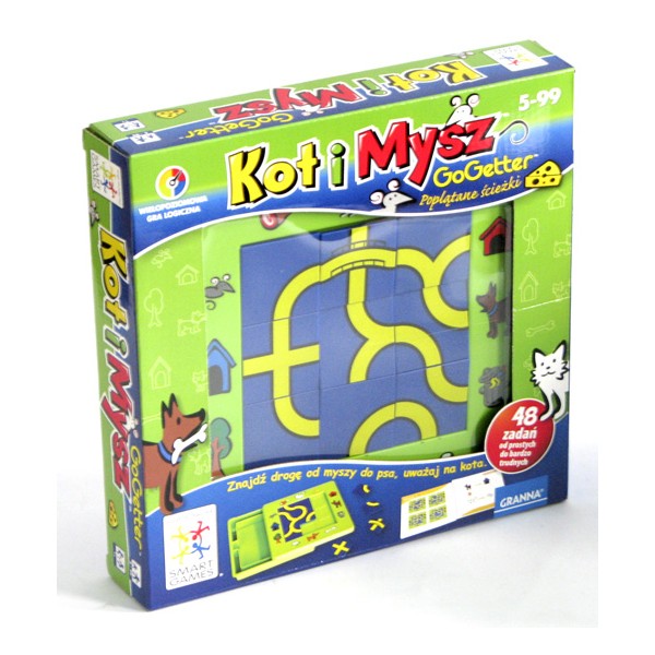 Kot i Mysz smart Games Kot i Mysz smart Games