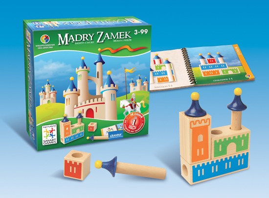Mądry Zamek Mądry Zamek