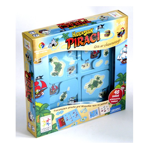 Piraci Smart Games Piraci Smart Games
