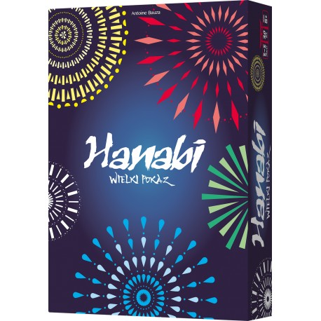 Hanabi: Wielki pokaz