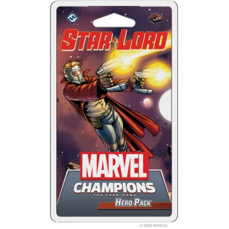 Marvel Champions: Hero Pack - Star-Lord