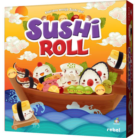 Sushi Roll (edycja polska)