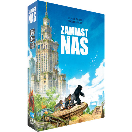 Zamiast nas