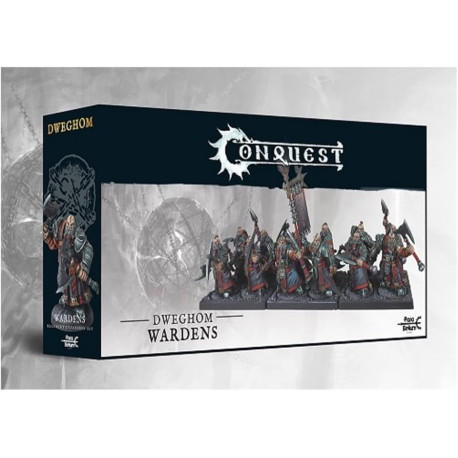 Conquest - Dweghom: Wardens - EN