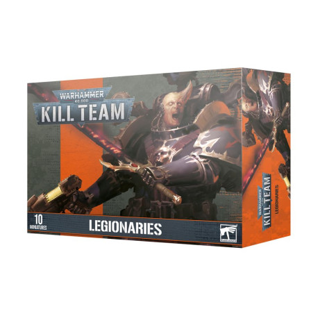 Kill Team: Kill Team: Legionaries