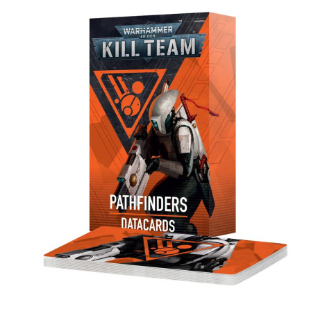 Kill Team: Pathfinders - Datacards