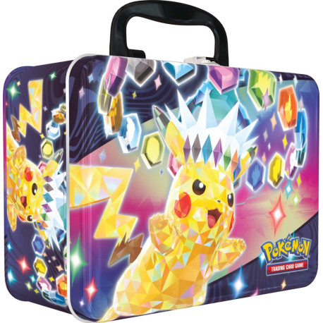 Pokémon TCG: Collector Chest Fall 2024