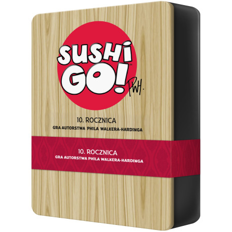 Sushi Go! 10. rocznica