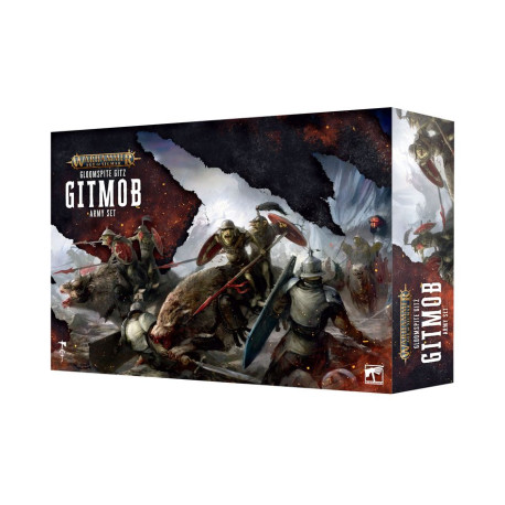 Gitmob Army Set