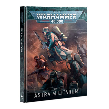 Codex: Astra Militarum 2023