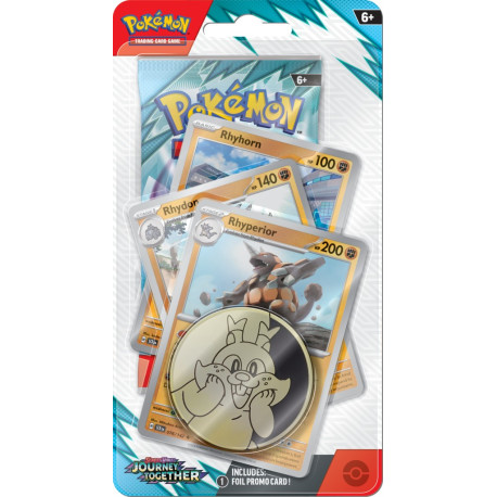 Pokémon TCG: Scarlet & Violet - Surging Sparks - Premium Checklane Blister Alakazam