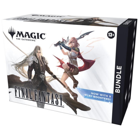 MTG - Final Fantasy Bundle