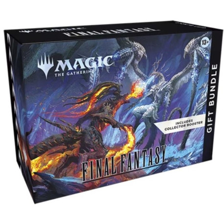 MTG -Final Fantasy Gift Bundle