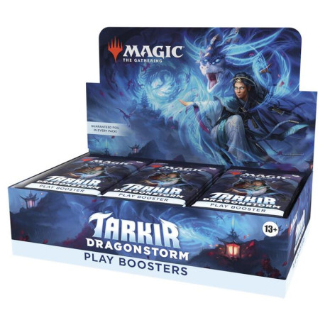 MTG: Tarkir: Dragonstorm - Play Booster Box (30)