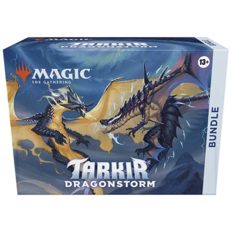 MTG: Tarkir: Dragonstorm - Bundle