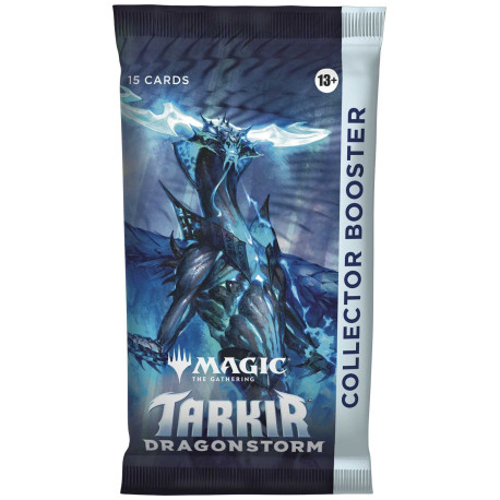 MTG: Tarkir: Dragonstorm - Collector Booster