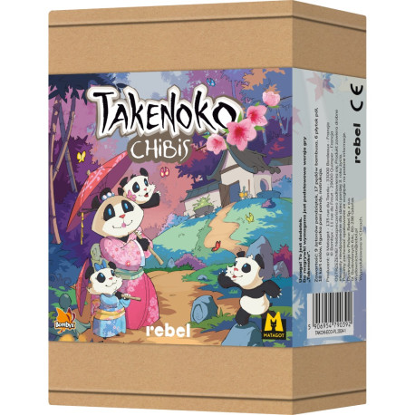 Takenoko: Chibis