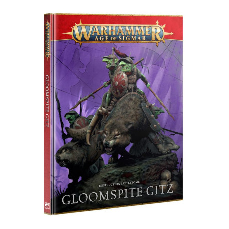 Battletome: Gloomspite Gitz 2023